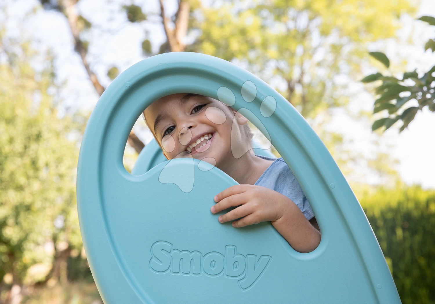 Set Häuschen Pretty Nature Smoby Mit Sommerküche Und Rutsche Toboggan XL Mit Wasser Ab 24 Mon 6 Set Häuschen Pretty Nature Smoby Mit Sommerküche Und Rutsche Toboggan XL Mit Wasser Ab 24 Mon – Bild 6