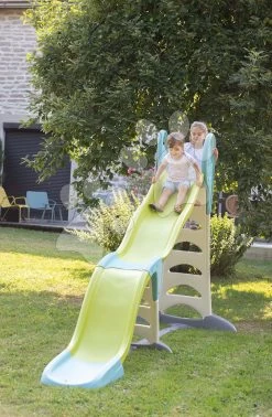 Set Häuschen Pretty Nature Smoby Mit Sommerküche Und Rutsche Toboggan XL Mit Wasser Ab 24 Mon 30 Set Häuschen Pretty Nature Smoby Mit Sommerküche Und Rutsche Toboggan XL Mit Wasser Ab 24 Mon -Spielzeug Theater Verkäufe 820302 m smoby smyklavka 1 1