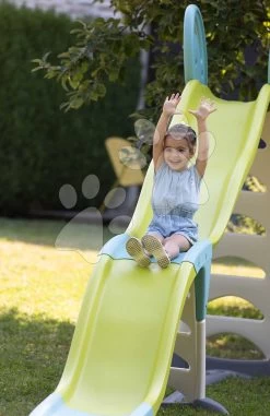 Set Häuschen Pretty Nature Smoby Mit Sommerküche Und Rutsche Toboggan XL Mit Wasser Ab 24 Mon 27 Set Häuschen Pretty Nature Smoby Mit Sommerküche Und Rutsche Toboggan XL Mit Wasser Ab 24 Mon -Spielzeug Theater Verkäufe 820302 n smoby smyklavka 1