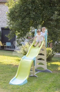 Set Häuschen Der Freunde Von Smoby Mit Vorgarten Und Rutsche XL 2,3 Mit Sankasten Schmetterling -Spielzeug Theater Verkäufe 820302 o smoby smyklavka 1