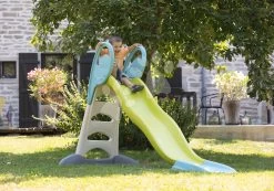 Set Häuschen Pretty Nature Smoby Mit Sommerküche Und Rutsche Toboggan XL Mit Wasser Ab 24 Mon 38 Set Häuschen Pretty Nature Smoby Mit Sommerküche Und Rutsche Toboggan XL Mit Wasser Ab 24 Mon -Spielzeug Theater Verkäufe 820302 w smoby smyklavka 1