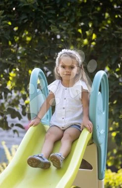 Set Häuschen Der Freunde Von Smoby Mit Küche Und Klingel Und Rutsche Toboggan XL Mit Einer Länge Von 2,3 M 29 Set Häuschen Der Freunde Von Smoby Mit Küche Und Klingel Und Rutsche Toboggan XL Mit Einer Länge Von 2,3 M -Spielzeug Theater Verkäufe 820302 y smoby smyklavka 1 4