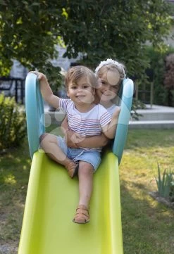 Set Häuschen Pretty Nature Smoby Mit Sommerküche Und Rutsche Toboggan XL Mit Wasser Ab 24 Mon 34 Set Häuschen Pretty Nature Smoby Mit Sommerküche Und Rutsche Toboggan XL Mit Wasser Ab 24 Mon -Spielzeug Theater Verkäufe 820302 z smoby smyklavka 1 1