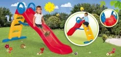 Set Häuschen Der Freunde Von Smoby Mit Küche Und Rutsche Mit Wasserdüse Funny 2 Meter Mit Einem Sportset 38 Set Häuschen Der Freunde Von Smoby Mit Küche Und Rutsche Mit Wasserdüse Funny 2 Meter Mit Einem Sportset -Spielzeug Theater Verkäufe 820401 b smoby smyklavka 5