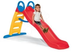 Set Häuschen Pretty Blue Smoby Mit Sommerküche Und Rutsche Funny Toboggan 2 Meter Ab 24 Monate -Spielzeug Theater Verkäufe 820401 d smoby smyklavka 1