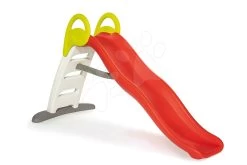 Set Häuschen Nature Smoby Und Rutsche Funny Toboggan Mit Einer Länge Von 2 M Ab 24 Monaten