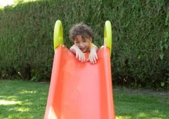 Set Häuschen Gärtner Neo Floralie Smoby Mit Küche Und Rutsche Funny Toboggan 2 Meter -Spielzeug Theater Verkäufe 820402 xc smoby smyklavka 1