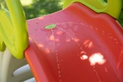 Set Häuschen My Neo House DeLuxe Smoby Mit Klingel Und 2 Türen Und Rutsche Funny Toboggan 2 Meter Ab 24 Monaten -Spielzeug Theater Verkäufe 820402 xe smoby smyklavka