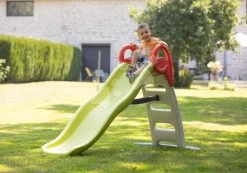 Set Häuschen Der Freunde Von Smoby Mit Küche Und Klingel Und Rutsche Toboggan Funny 2 Meter 26 Set Häuschen Der Freunde Von Smoby Mit Küche Und Klingel Und Rutsche Toboggan Funny 2 Meter -Spielzeug Theater Verkäufe 820404 j smoby smyklavka 1