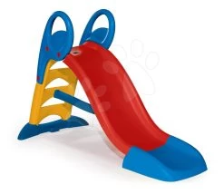 Set Häuschen Der Freunde Von Smoby Mit Küche Und Rutsche Toboggan KS Mittel 1,5 M