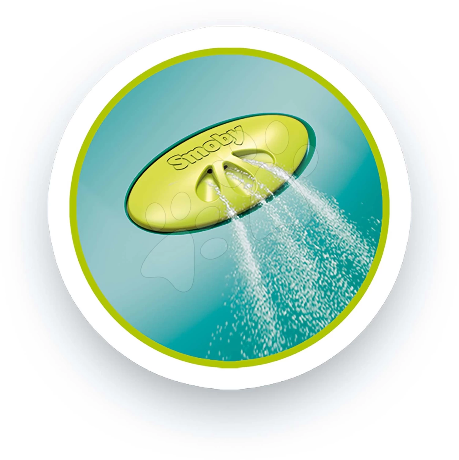 Set Häuschen Der Freunde Von Smoby Mit Küche Und Rutsche GM Slide Mit Wasser, Länge 1,5 M 4 Set Häuschen Der Freunde Von Smoby Mit Küche Und Rutsche GM Slide Mit Wasser, Länge 1,5 M – Bild 4