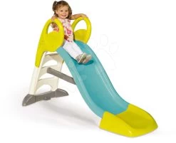 Set Häuschen Der Freunde Von Smoby Mit Küche Und Rutsche GM Slide Mit Wasser, Länge 1,5 M 25 Set Häuschen Der Freunde Von Smoby Mit Küche Und Rutsche GM Slide Mit Wasser, Länge 1,5 M -Spielzeug Theater Verkäufe 820505 c smoby smyklavka