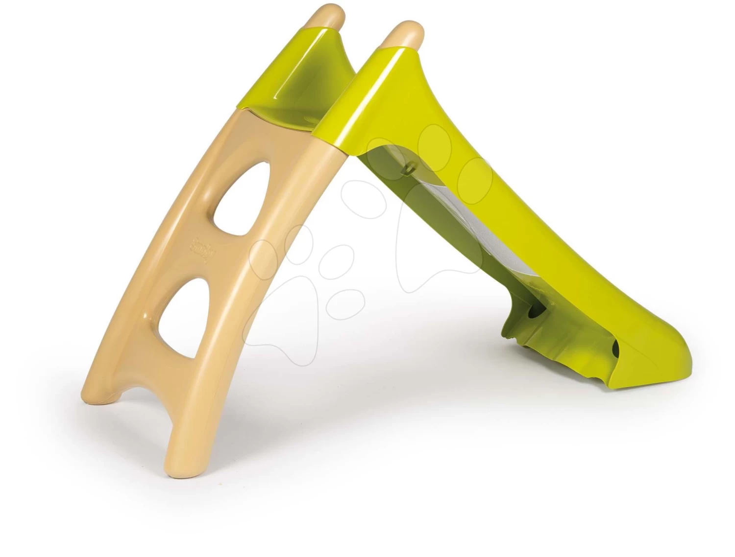 Set Häuschen Nature Smoby Und Rutsche XS 90 Cm Lang Mit Einem Eimer-Set Ab 24 Monaten 6 Set Häuschen Nature Smoby Und Rutsche XS 90 Cm Lang Mit Einem Eimer-Set Ab 24 Monaten – Bild 6