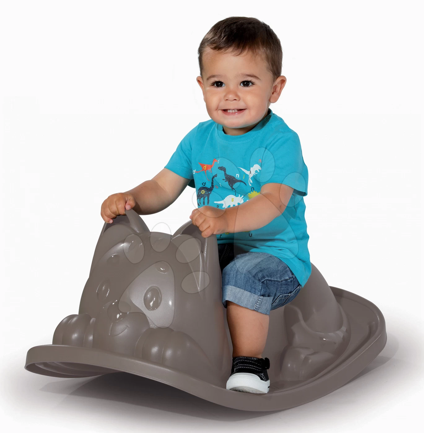 Häuschen My Neo House DeLuxe Smoby Mit Aufbaulösung Und Mit Schaukel Und Tisch 4 Häuschen My Neo House DeLuxe Smoby Mit Aufbaulösung Und Mit Schaukel Und Tisch – Bild 4