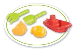 Set Häuschen Der Freunde Von Smoby Mit Küche Und Klingel Und Tisch Water & Sand 2in1 Mit Mühle -Spielzeug Theater Verkäufe 840107 c smoby stolik 3