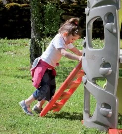 Set Häuschen Pretty Blue Smoby Mit Schiebeladen Und Klettergerüst Multiactivity Climbing Tower Mit Rutsche Ab 24 Mon 31 Set Häuschen Pretty Blue Smoby Mit Schiebeladen Und Klettergerüst Multiactivity Climbing Tower Mit Rutsche Ab 24 Mon -Spielzeug Theater Verkäufe 840201 f smoby stena 1
