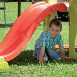 Set Häuschen Pretty Blue Smoby Mit Sommerküche Und Klettergerüst Multiactivity Climbing Tower Ab 24 Mon. 34 Set Häuschen Pretty Blue Smoby Mit Sommerküche Und Klettergerüst Multiactivity Climbing Tower Ab 24 Mon. -Spielzeug Theater Verkäufe 840204 g smoby preliezacka 7