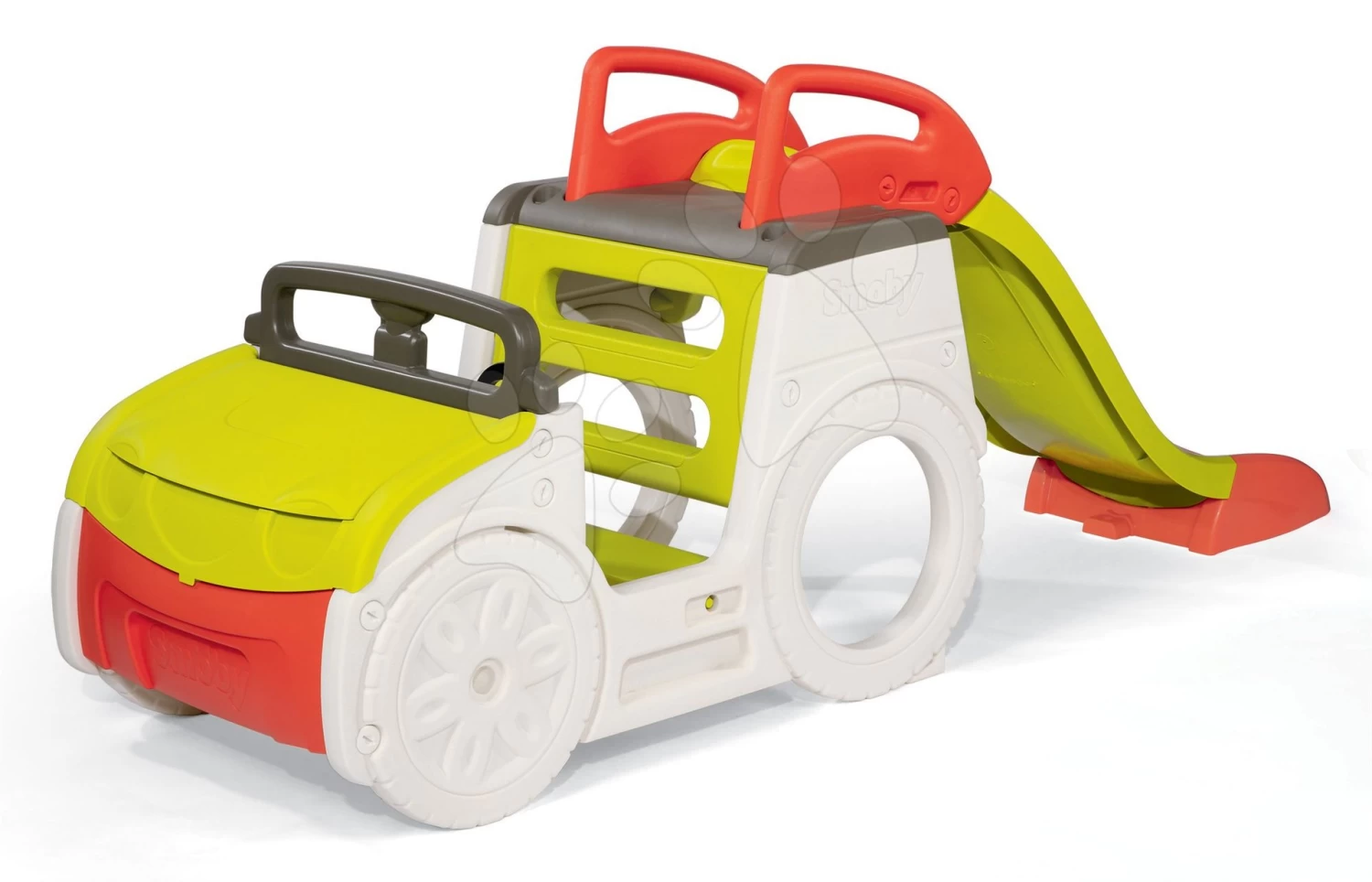 Set Häuschen Der Freunde Von Smoby Mit Vorgarten Und Klettergerüst Adventure Car Mit Sandkasten Und Rutsche 1,5 M 14 Set Häuschen Der Freunde Von Smoby Mit Vorgarten Und Klettergerüst Adventure Car Mit Sandkasten Und Rutsche 1,5 M – Bild 14
