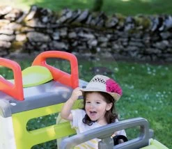 Set Häuschen Der Freunde Von Smoby Mit Vorgarten Und Klettergerüst Adventure Car Mit Sandkasten Und Rutsche 1,5 M 37 Set Häuschen Der Freunde Von Smoby Mit Vorgarten Und Klettergerüst Adventure Car Mit Sandkasten Und Rutsche 1,5 M -Spielzeug Theater Verkäufe 840205 h smoby preliezacka 2