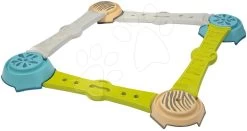 Set Häuschen Pretty Blue Smoby Mit Schiebeladen Und Ein Abschleppwagen Peppy Handwagen Mit Schwenkrädern Ab 24 Mon -Spielzeug Theater Verkäufe 840400 a smoby draha 1