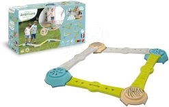 Set Häuschen Pretty Blue Smoby Mit Schiebeladen Und Ein Abschleppwagen Peppy Handwagen Mit Schwenkrädern Ab 24 Mon -Spielzeug Theater Verkäufe 840400 aa smoby draha