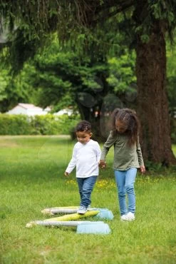 Set Domček Priateľov V Elegantných Farbách Friends House Evo Playhouse Smoby Rozšíriteľný S Chodníkom Ako Dobrodružnou Dráhou SM810204-12 -Spielzeug Theater Verkäufe 840400 j smoby draha 3