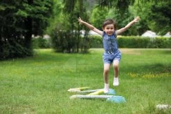 Set Domček Priateľov V Elegantných Farbách Friends House Evo Playhouse Smoby Rozšíriteľný S Chodníkom Ako Dobrodružnou Dráhou SM810204-12 -Spielzeug Theater Verkäufe 840400 l smoby draha 2