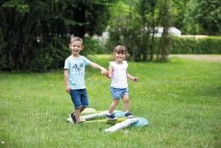 Set Häuschen Pretty Blue Smoby Mit Schiebeladen Und Ein Abschleppwagen Peppy Handwagen Mit Schwenkrädern Ab 24 Mon -Spielzeug Theater Verkäufe 840400 o smoby draha