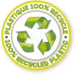 Spielhaus Pretty Sunny Flowers House Smoby Mit Glocke Und Sandkasten -Spielzeug Theater Verkäufe 850208 f smoby pieskovisko 2