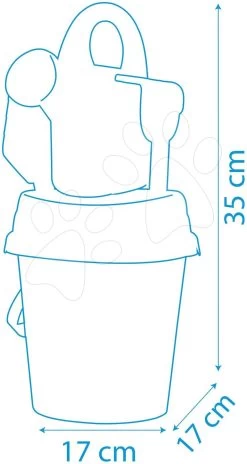 Set Häuschen Nature Smoby Und Rutsche XS 90 Cm Lang Mit Einem Eimer-Set Ab 24 Monaten 28 Set Häuschen Nature Smoby Und Rutsche XS 90 Cm Lang Mit Einem Eimer-Set Ab 24 Monaten -Spielzeug Theater Verkäufe 862130 c smoby vedro