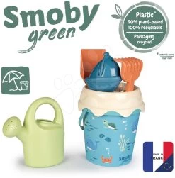 Set Häuschen Pretty Blue Smoby Und Eimer Set Nemo Ab 24 Mon -Spielzeug Theater Verkäufe 862140 b smoby vedro