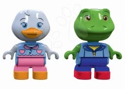 Set Häuschen My Neo House DeLuxe Smoby Mit Klingel Und 2 Türen Und Einer Wasserstraße Im Koffer Mit Staudamm Und 3 Segelbooten Mit Pumpe Ab -Spielzeug Theater Verkäufe 8700000235 a aquaplay figurky 6