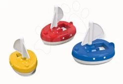 Set Häuschen Der Freunde Von Smoby Mit Vorgarten Und Wasserstraße Aquaplay Mountain Lake Mit Höhle, Rutsche Und 3 Booten -Spielzeug Theater Verkäufe 8700000280 b aquaplay plachetnica 4