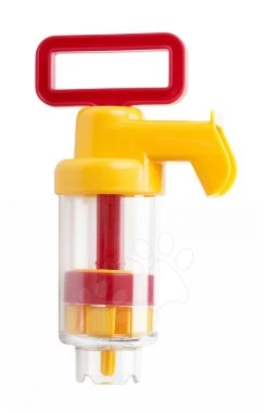 Set Häuschen My Neo House DeLuxe Smoby Mit Klingel Und 2 Türen Und Einer Wasserstraße Im Koffer Mit Staudamm Und 3 Segelbooten Mit Pumpe Ab -Spielzeug Theater Verkäufe 8700001133 b aquaplay pumpa 4