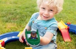 Set Häuschen My Neo House DeLuxe Smoby Mit Einer Klingel Und 2 Türen Und Einer Wasserstraße Mit Mit Staudamm Mit Einer Wasserpumpe Und Eine -Spielzeug Theater Verkäufe 8700001528 h aquaplay draha 3