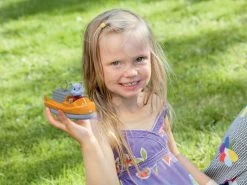 Set Häuschen Der Freunde Von Smoby Mit Vorgarten Und Wasserstraße Container Port Mit Beweglichem Kran Und 3 Booten Mit Artillerist -Spielzeug Theater Verkäufe 8700001532 e aquaplay vodna draha 1