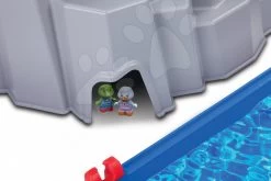 Set Häuschen My Neo House DeLuxe Smoby Mit Klingel, Tisch Und Wasserstraße Mit Berghöhle, Mit Staudamm Und 2 Booten Ab 24 Monaten -Spielzeug Theater Verkäufe 8700001542 g aquaplay draha 4