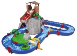 Set Häuschen Der Freunde Von Smoby Mit Vorgarten Und Wasserstraße AquaPlay Adventure Landmit Abenteuer 36 Set Häuschen Der Freunde Von Smoby Mit Vorgarten Und Wasserstraße AquaPlay Adventure Landmit Abenteuer -Spielzeug Theater Verkäufe 8700001547 a aquaplay vodna draha