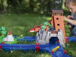 Set Häuschen Der Freunde Von Smoby Mit Vorgarten Und Wasserstraße AquaPlay Adventure Landmit Abenteuer 39 Set Häuschen Der Freunde Von Smoby Mit Vorgarten Und Wasserstraße AquaPlay Adventure Landmit Abenteuer -Spielzeug Theater Verkäufe 8700001547 d aquaplay vodna draha 1