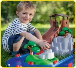 Set Häuschen Der Freunde Von Smoby Mit Vorgarten Und Wasserstraße AquaPlay Adventure Landmit Abenteuer 23 Set Häuschen Der Freunde Von Smoby Mit Vorgarten Und Wasserstraße AquaPlay Adventure Landmit Abenteuer -Spielzeug Theater Verkäufe 8700001547 i aquaplay vodna draha