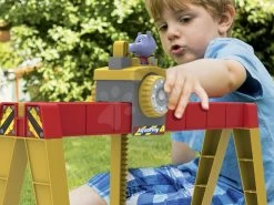 Set Spielhaus Der Freunde Von Smoby Mit Vorgarten Und Großer Wasserstraße AquaPlay Für Garten -Spielzeug Theater Verkäufe 8700001680 c aquaplay vodna draha