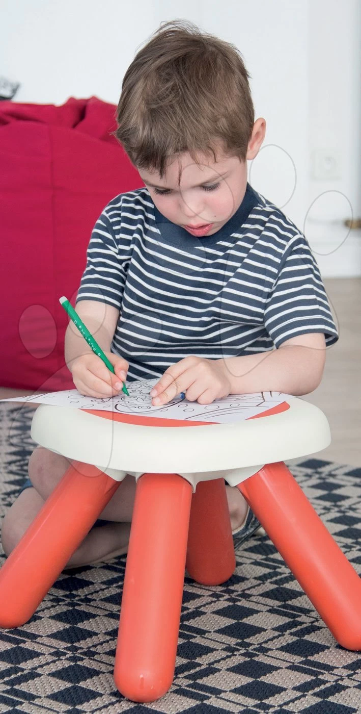 Set Häuschen My Neo House DeLuxe Smoby Mit Klingel, Tisch Und Als Geschenk-Hocker KidStool 2in1 Ab 24 Monaten 14 Set Häuschen My Neo House DeLuxe Smoby Mit Klingel, Tisch Und Als Geschenk-Hocker KidStool 2in1 Ab 24 Monaten – Bild 14