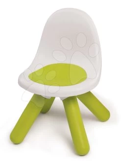 Set Häuschen Gärtner Maison Neo Floralie Smoby Und Picknicktisch Mit Zwei KidChair-Stühlen -Spielzeug Theater Verkäufe 880100 c smoby stolicky