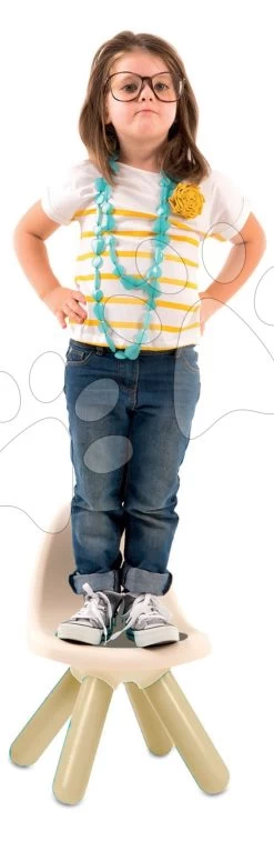 Set Häuschen Gärtner Neo Floralie Smoby Mit Küche Und 3 KidChair-Stühlen -Spielzeug Theater Verkäufe 880113 a smoby filestyle 2 3