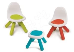 Set Häuschen Gärtner Maison Neo Floralie Smoby Und Picknicktisch Mit Zwei KidChair-Stühlen -Spielzeug Theater Verkäufe 880200 3 a smoby stolicky stolik