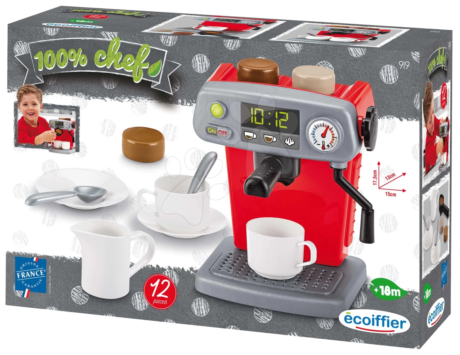 Set Häuschen Der Freunde Von Smoby Mit Küche Und Espressomaschine Mit Tassen Als GESCHENK 10 Set Häuschen Der Freunde Von Smoby Mit Küche Und Espressomaschine Mit Tassen Als GESCHENK – Bild 10