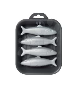 Set Häuschen Gärtner Neo Floralie Smoby Mit Küche Und Frischen Speisen Auf Tablett - Fisch, Hühnerfleisch Und Würstchen -Spielzeug Theater Verkäufe 944 c ecoiffier potraviny tacka