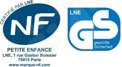 Set Häuschen Gärtner Neo Floralie Smoby Mit Küche Und Rutsche Toboggan XL Mit Doppelwelle Und Wasser -Spielzeug Theater Verkäufe certifikaty smoby 4 101