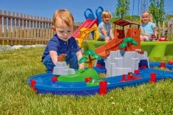 Set Domček Priateľov V Elegantných Farbách Friends House Evo Playhouse Smoby Rozšíriteľný S Hracím Centrom A Pieskoviskom SM810204-30 -Spielzeug Theater Verkäufe lifestyle a 8700001547 800056733 800056710 800055811 800055792