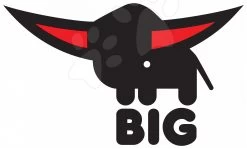 Wasserspiel Spritzerschale Splash Shower BIG Mit Dem Berührungssensor An Den Füßen Das Wasser Beginnt Zu Fließen Ab 2 Jahren -Spielzeug Theater Verkäufe logo big big 1